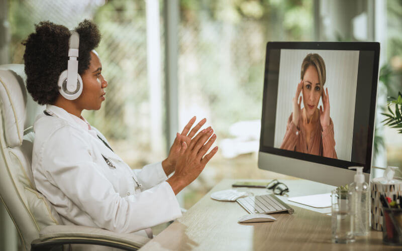 Teletherapy