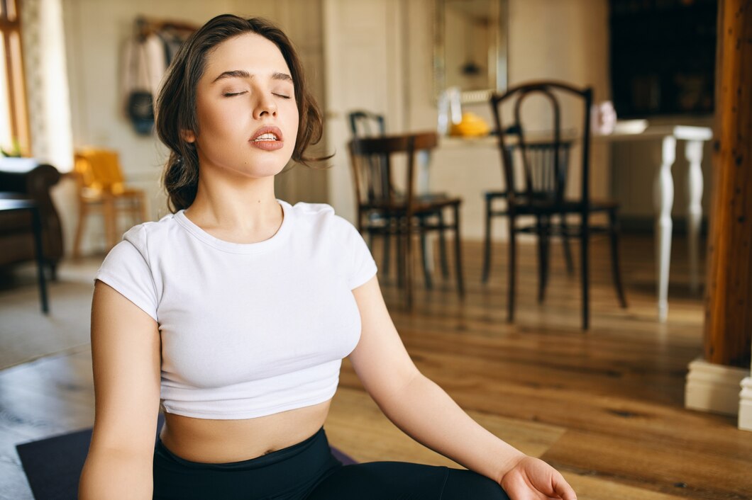 Breathing Exercises for Anxiety