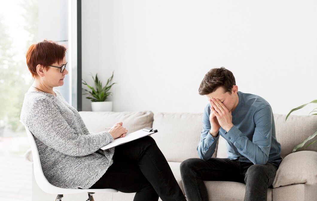Introduction To Cognitive Behavioral Therapy (CBT)