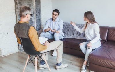 What to Expect in Your First Therapy Session: A Message from Terry Jordan