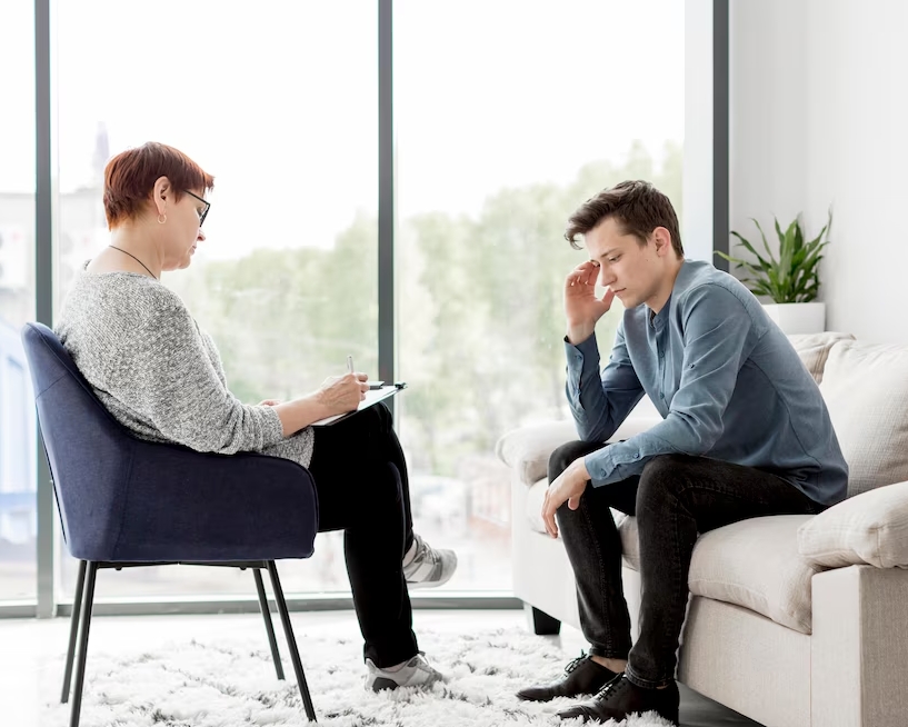 High-Functioning Depression: When I See Clients Who Look Fine But Feel Empty Inside
