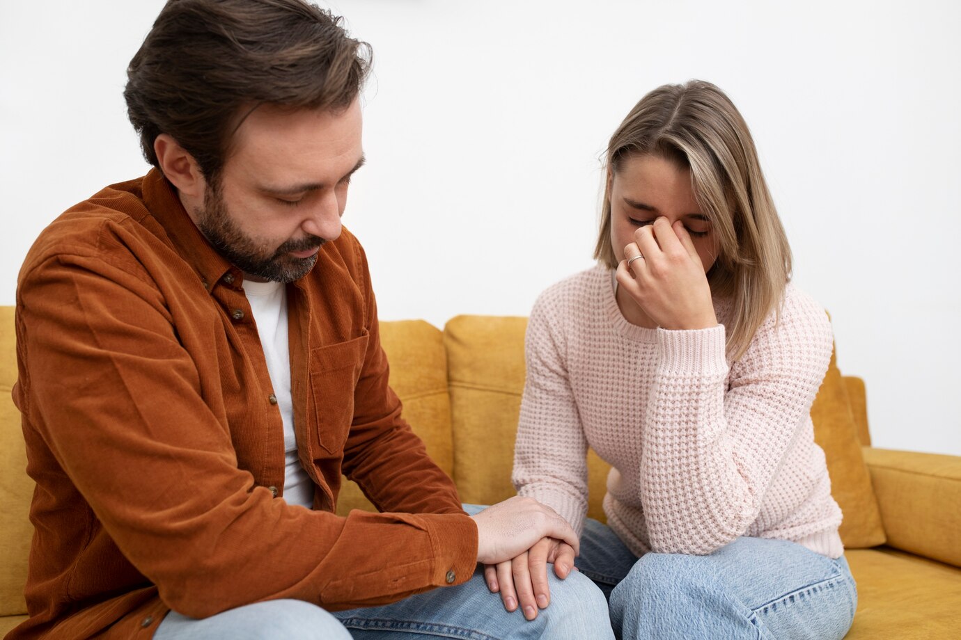 Mental Health & Estranged Relationships